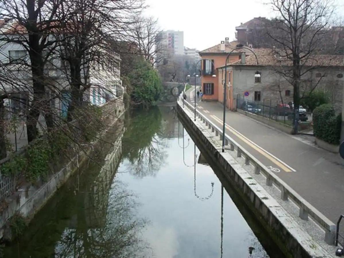 Appartement E Spazioso Monolocale A Due Passi Dalla Martesana *